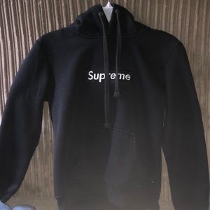 Supreme Hoodie